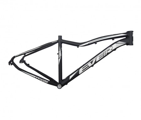 Quadro Feminino Ever Aro 29 Preto e Branco