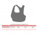 Top Feminino Classic Refactor Preto