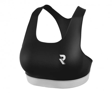 Top Feminino Classic Refactor Preto