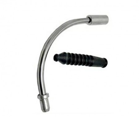 Tubo Guia para Freio V-Brake WG Sports