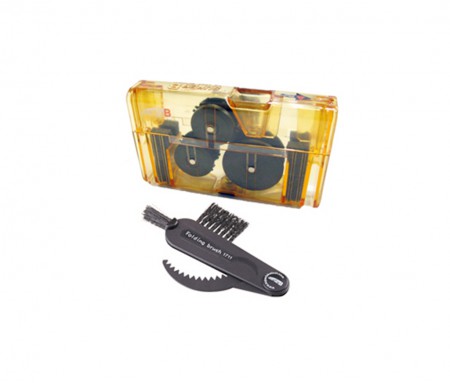 Kit Para Limpar Corrente  e Cassete Super B