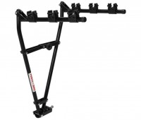 Suporte para 3 bicicletas Porta Bike Metal Lini Tipo Engate